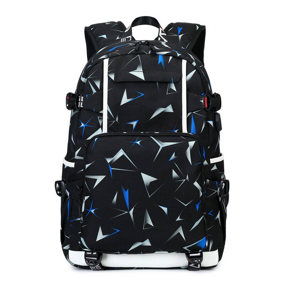 Printed Backpacks for School, Water-Resistant_CWAB5457