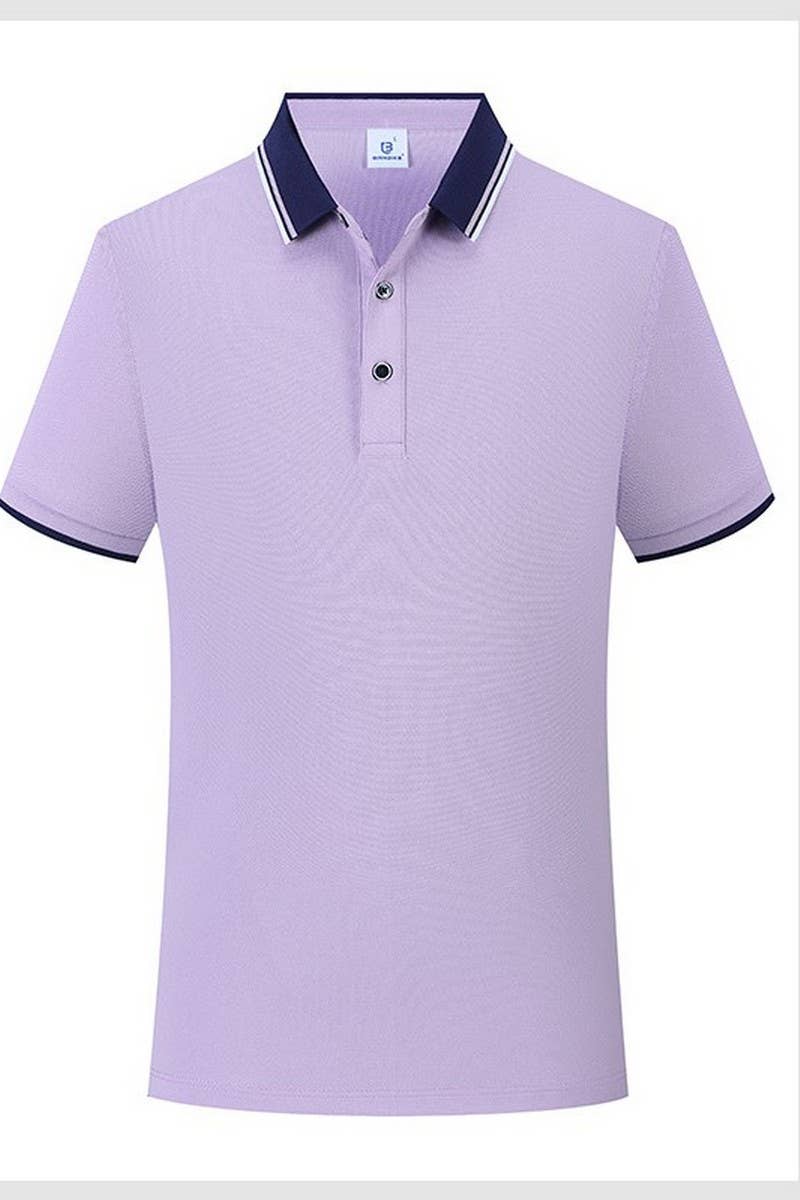 CWTBLS02450_POLO SHIRT FOR WOMEN: SHORT SLEEVE,COTTON BLEND