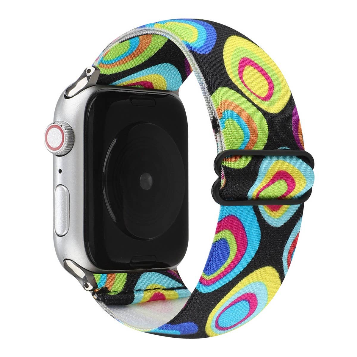 APPLE WATCH 9-1 NYLON ELASTIC STRAP_CWWW0050