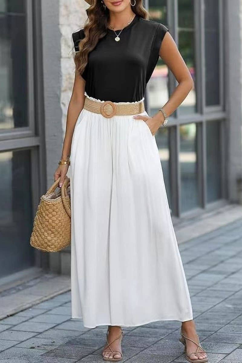 CWTTSL0240_Round Neck Sleeveless Knit Top