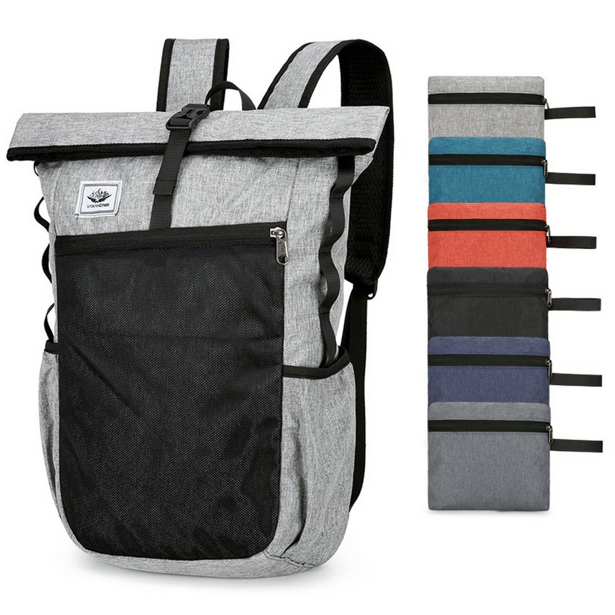 Ultralight Foldable Waterproof Backpack_CWAB5414