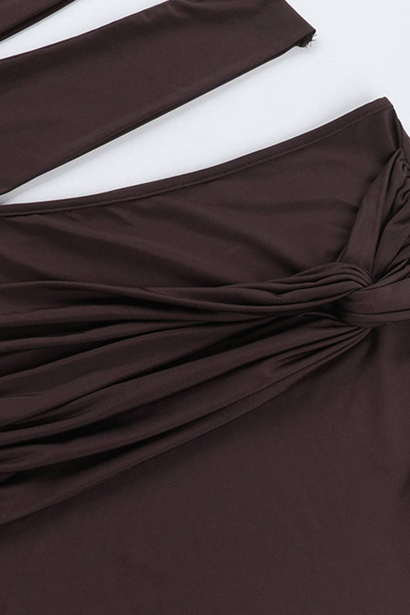 CWDSD7659_SEXY CUTOUT BACKLESS KNIT BODYCON MINI DRESS