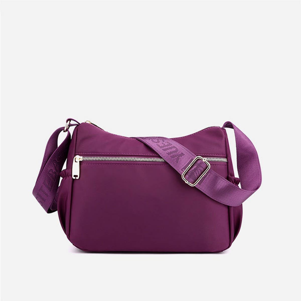 OXFORD CLOTH VERSATILE SHOULDER MESSENGER BAG_CWASC1765