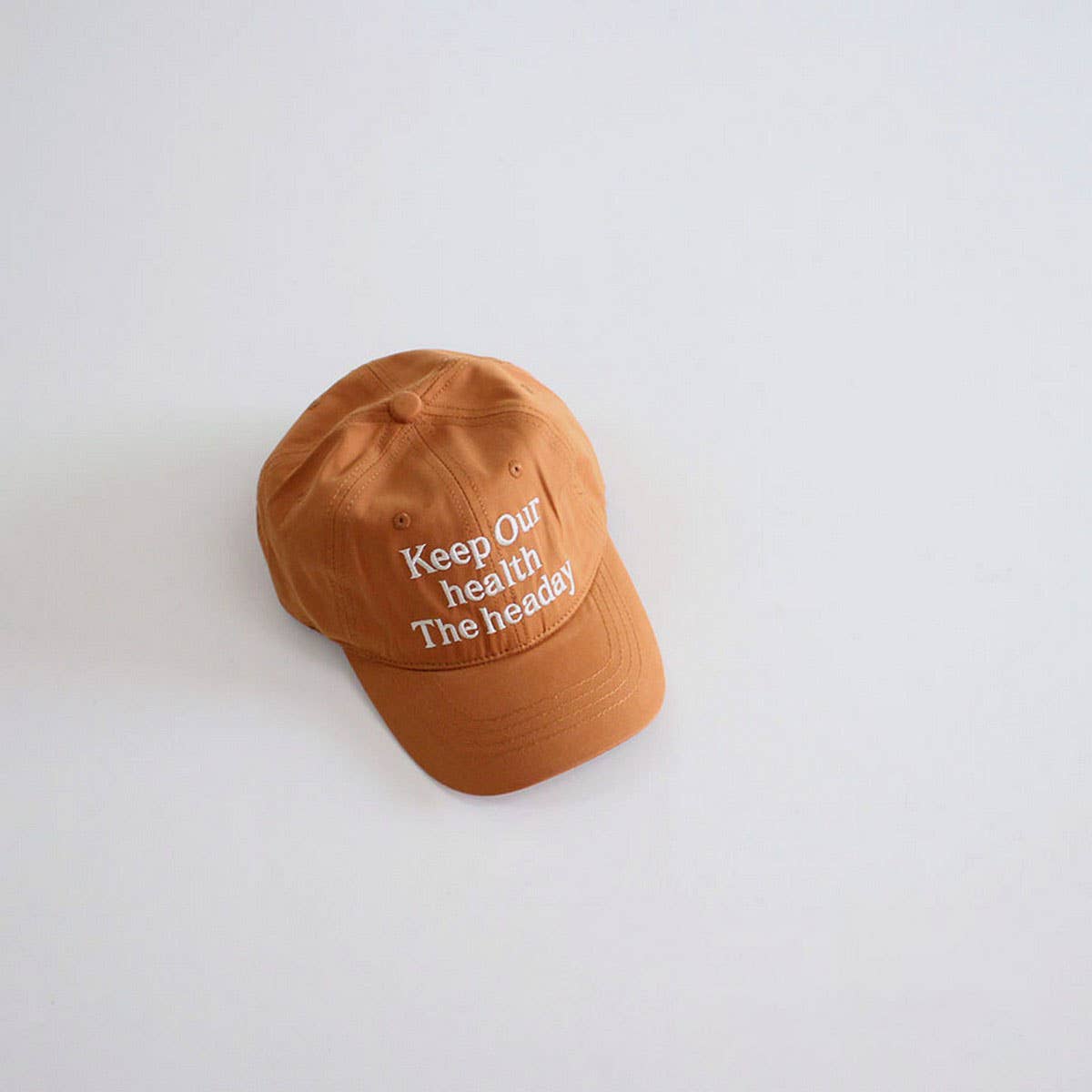 Kids Trendy Letter Baseball Cap Hip-Hop Sun Hat CWAH2902