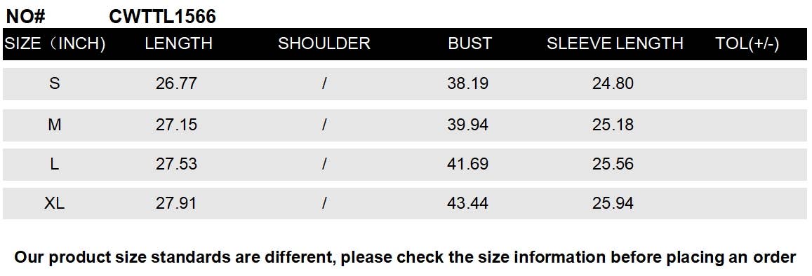 CWTTL1566_Round neck Long Sleeve Top