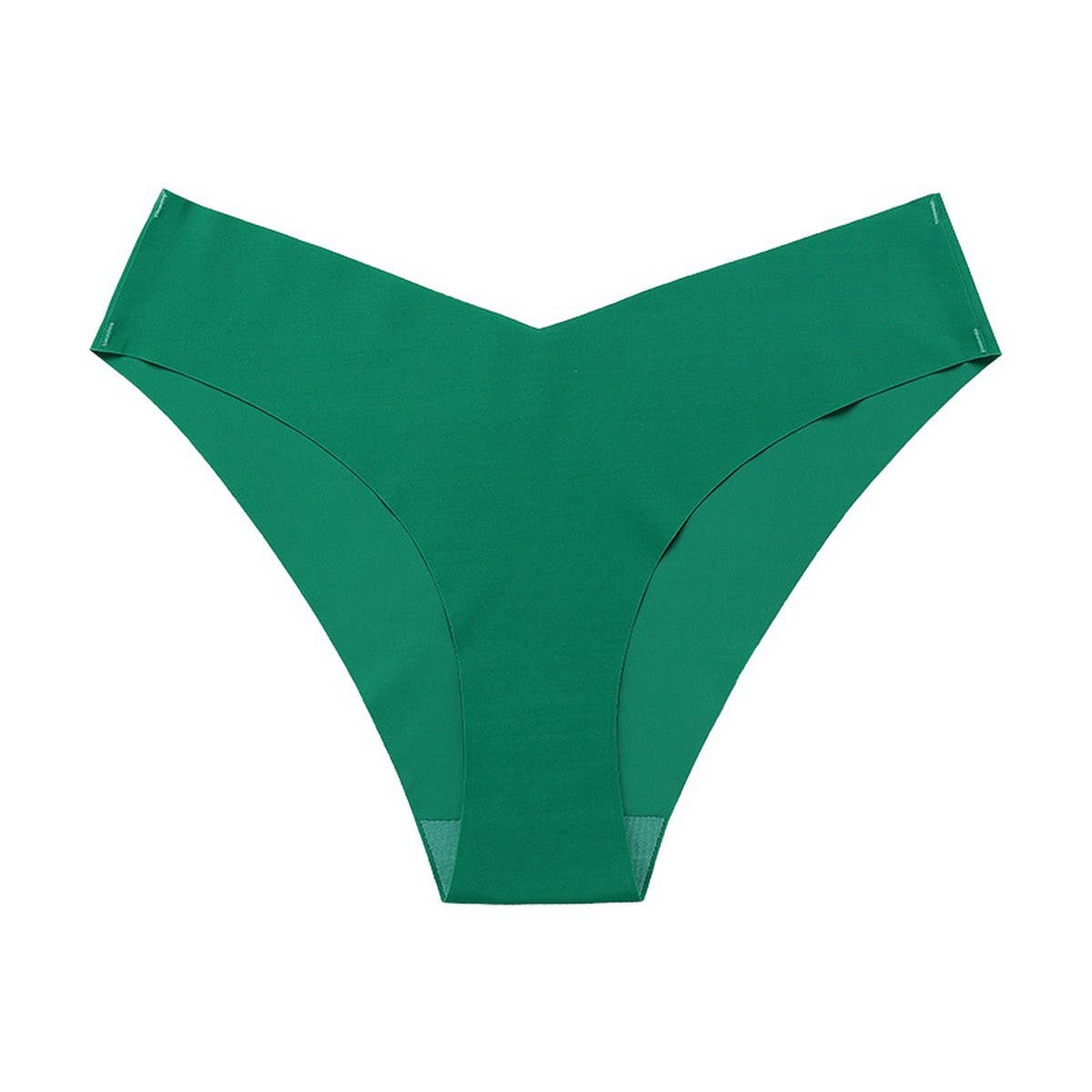 SEAMLESS ICE SILK BREATHABLE TRIANGULAR UNDERWEAR
