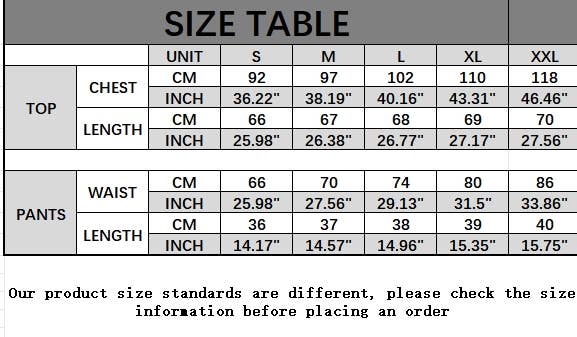 CWSS1068_ROUND NECK SHORT SLEEVE T-SHIRT SHORTS SET