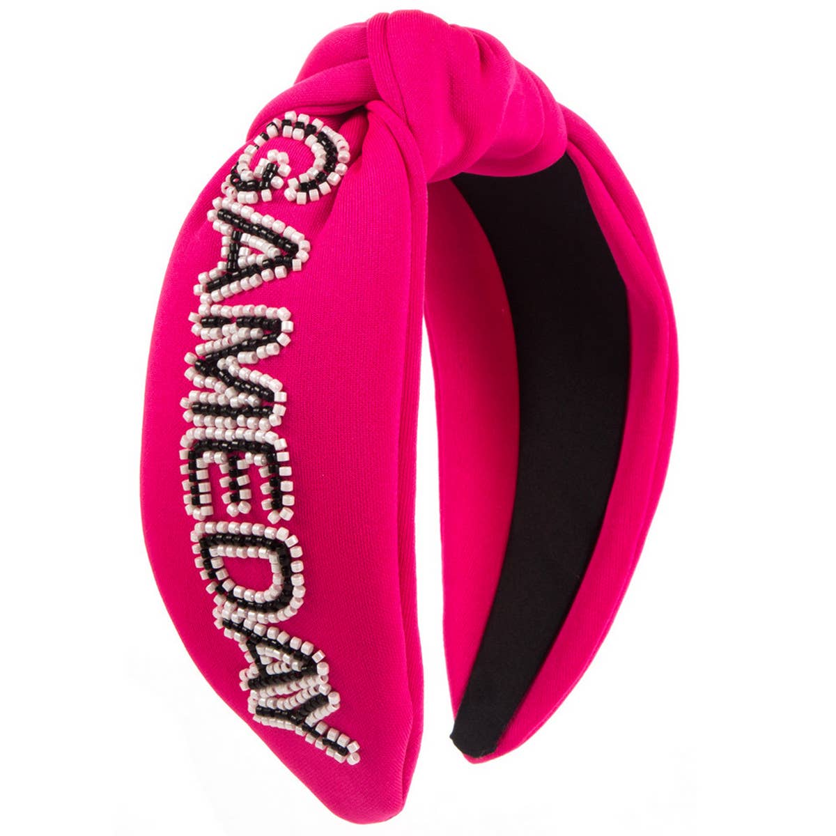 PERSONALIZED DESIGN COLORFUL TURQUOISE HEADBAND_CWAHA1975