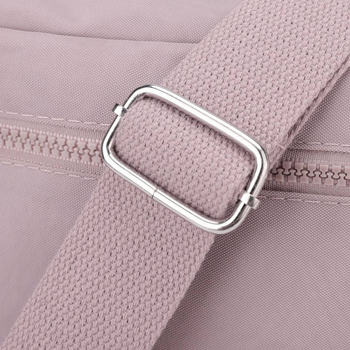 COMMUTING FASHION TRAVEL SHOULDER MESSENGER BAG
