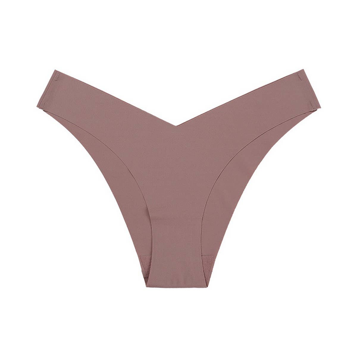 SEAMLESS ICE SILK BREATHABLE TRIANGULAR UNDERWEAR