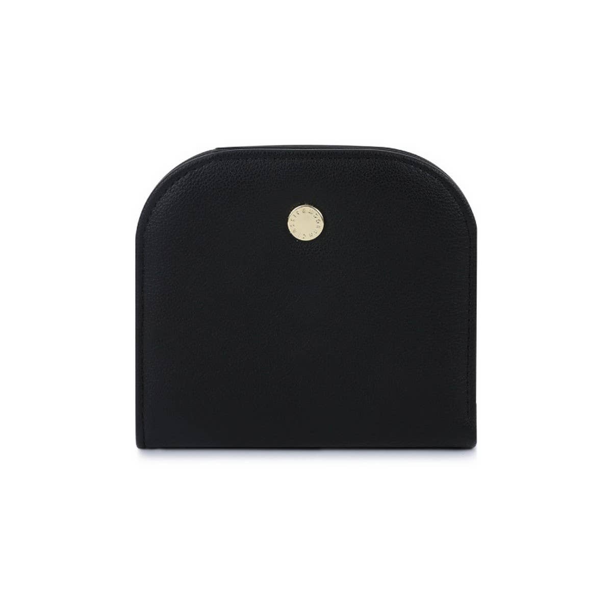 HALF ROUND MINI CUTE AND COMPACT WALLET_CWAB1655