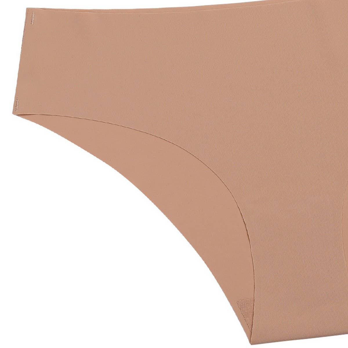 TRACELESS ICE SILK LOW WAIST TRIANGLE UNDERWEAR