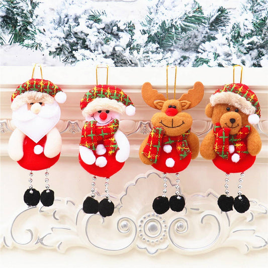NEW CUTE CHRISTMAS PENDANTS