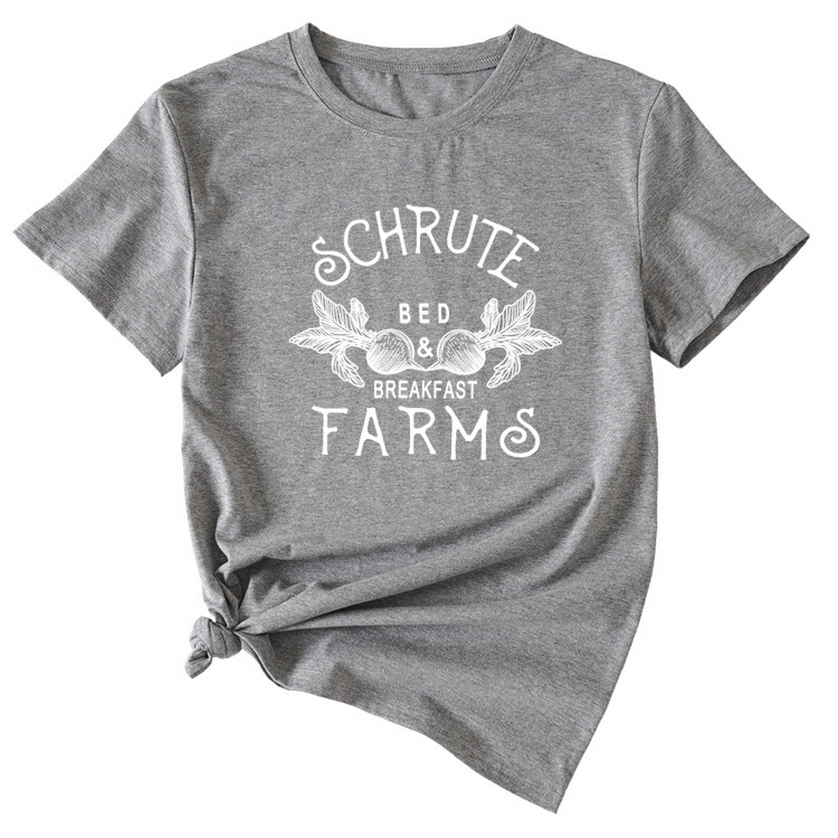 Women's Everyday Tee ? EU/US Casual Fashion