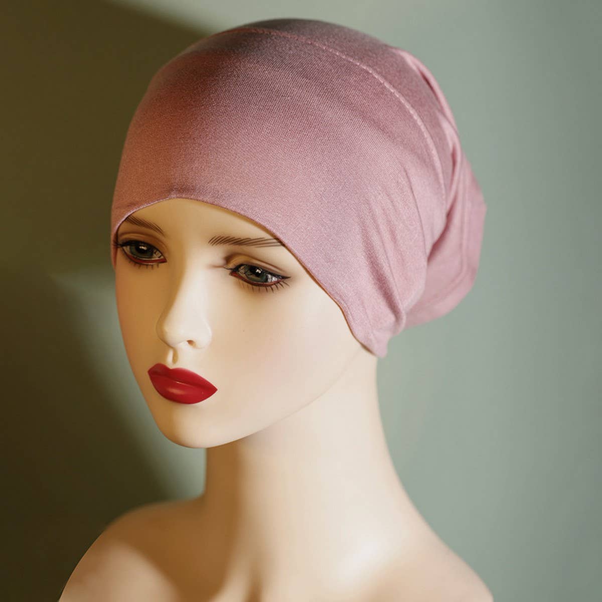 MULTI-COLOR PURE COTTON ETHNIC HEADSCARF