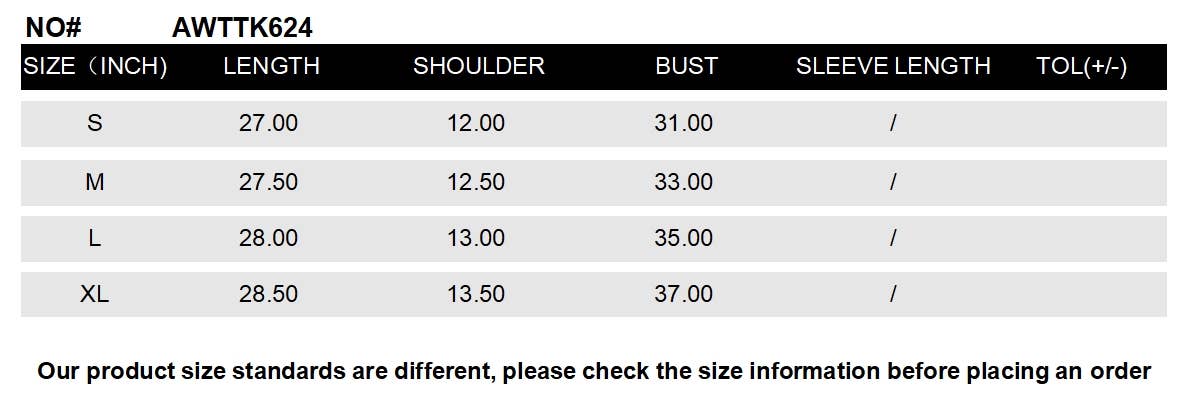 AWTTK624-1_Sleeveless Tank Tops Deep V-Neck Surplice Wrap