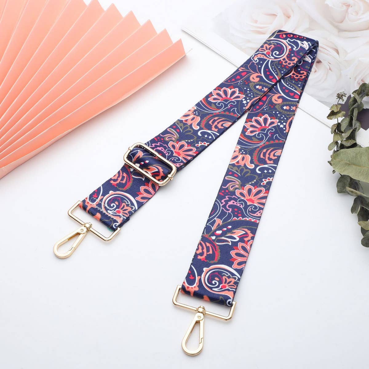 VERSATILE NEW STYLE STRIPED BAG STRAP