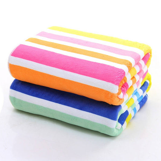 Printed Beach Towel for Sports or Promo Gifts_CWMM2282