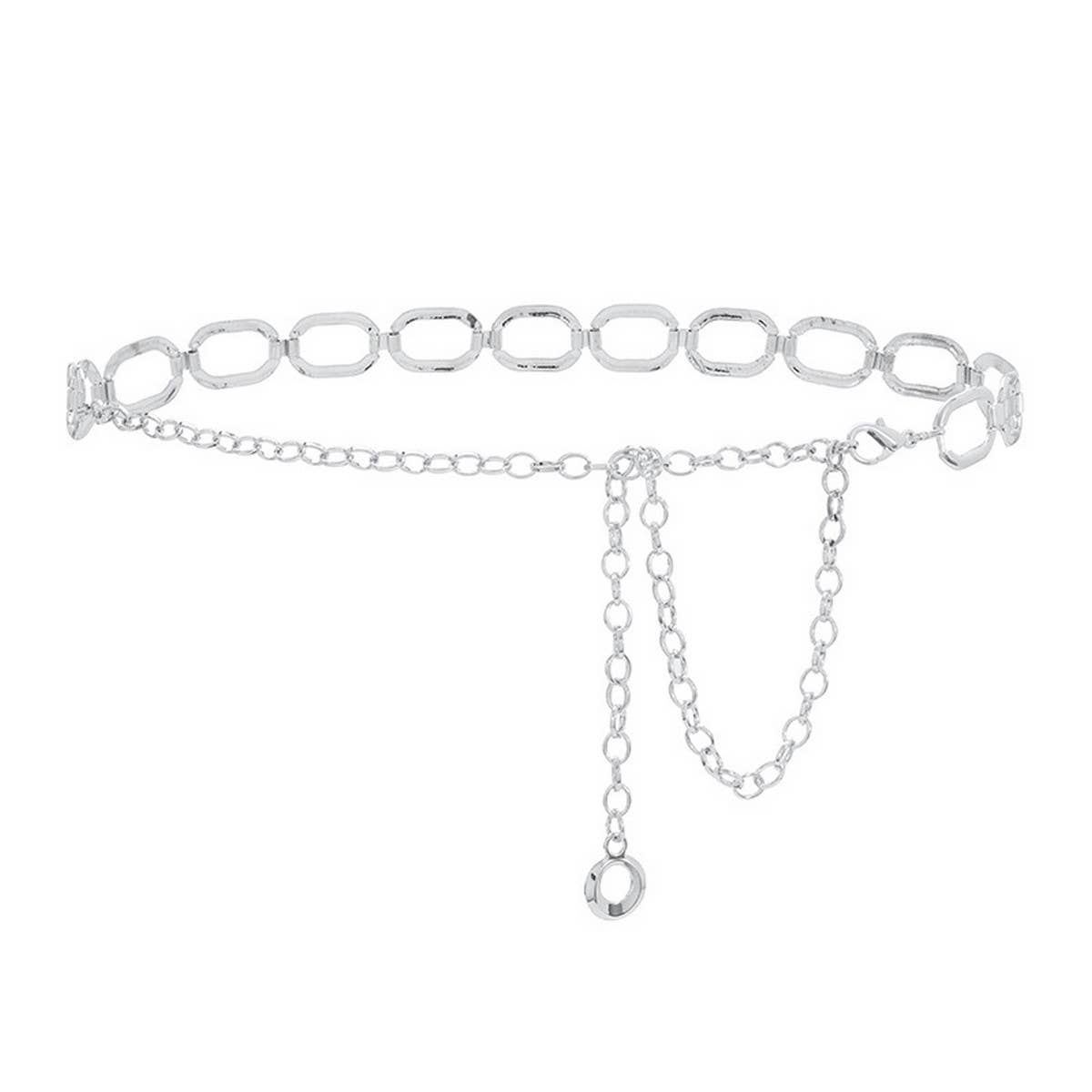 CWABE0888_FASHIONABLE METAL CHAIN DECORATIVE WAIST CHAIN