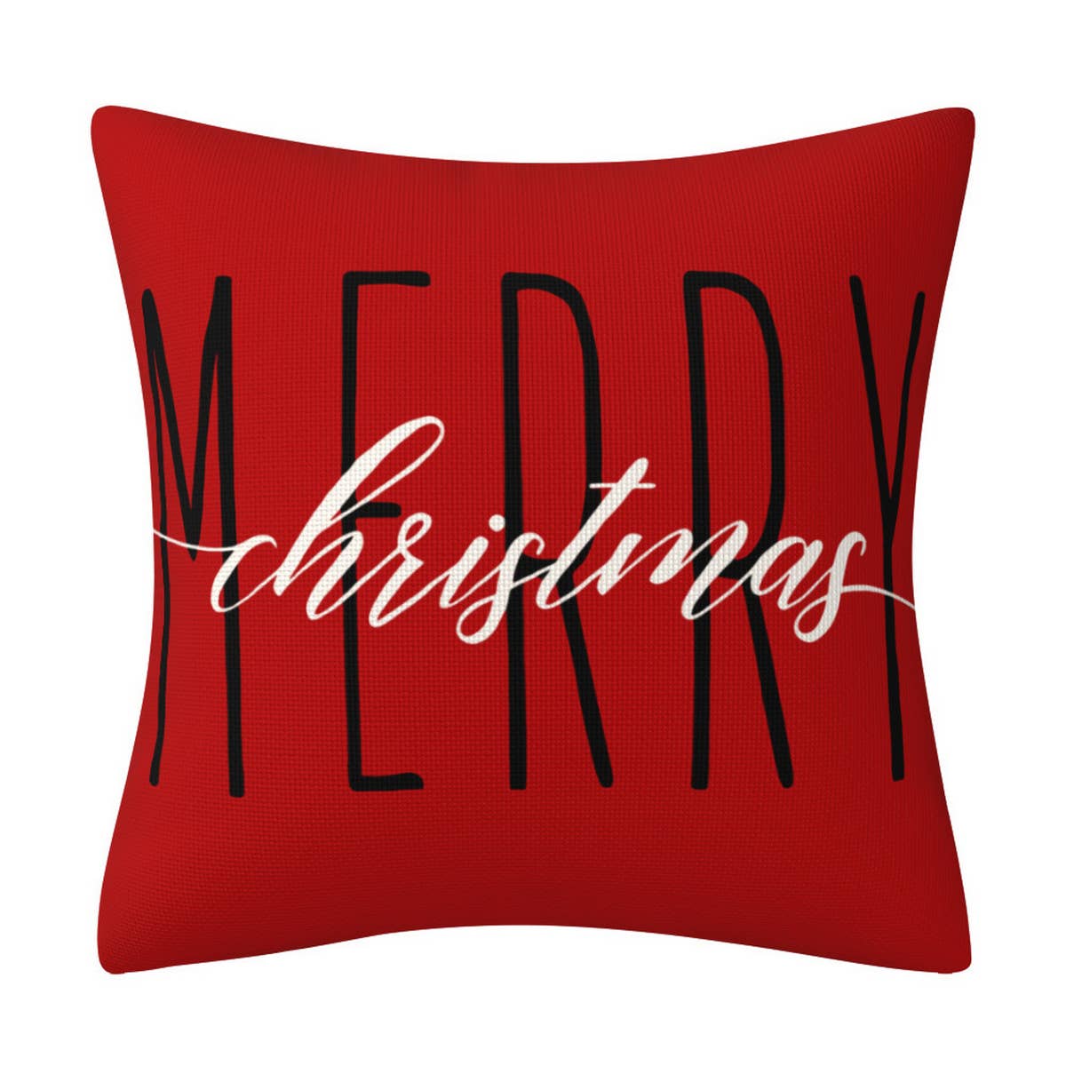 HOME PRODUCTS PRINTED CUSHION PILLOWCASE