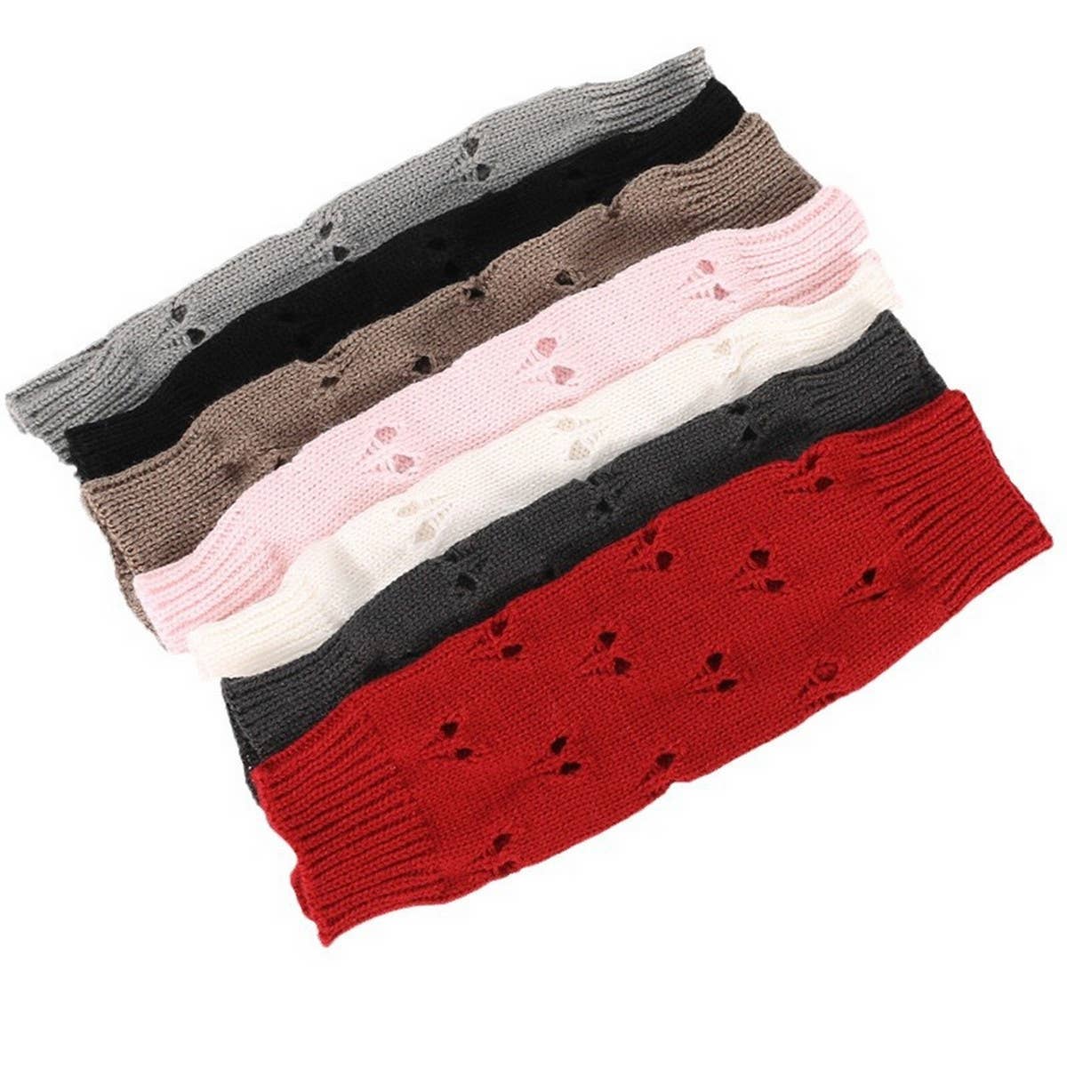 WARM HEART KNITTED WOOL GLOVES_CWAG0095