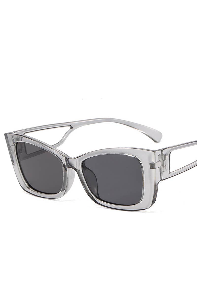 CAT EYE SUNGLASSES COWBOY GLASSES WOMEN_CWASG0093