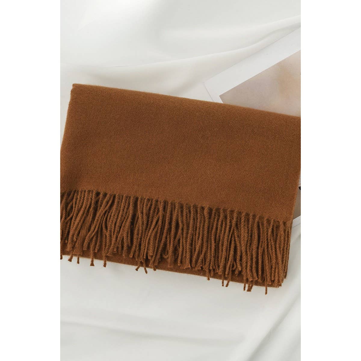 CWASC1480_ANKOLA SCARF SOLID COLOR WARM NECK SHAWL