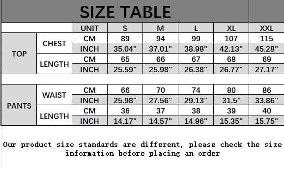 CWSS1069_SOLID COLOR ROUND NECK VEST SHORTS CASUAL SUIT