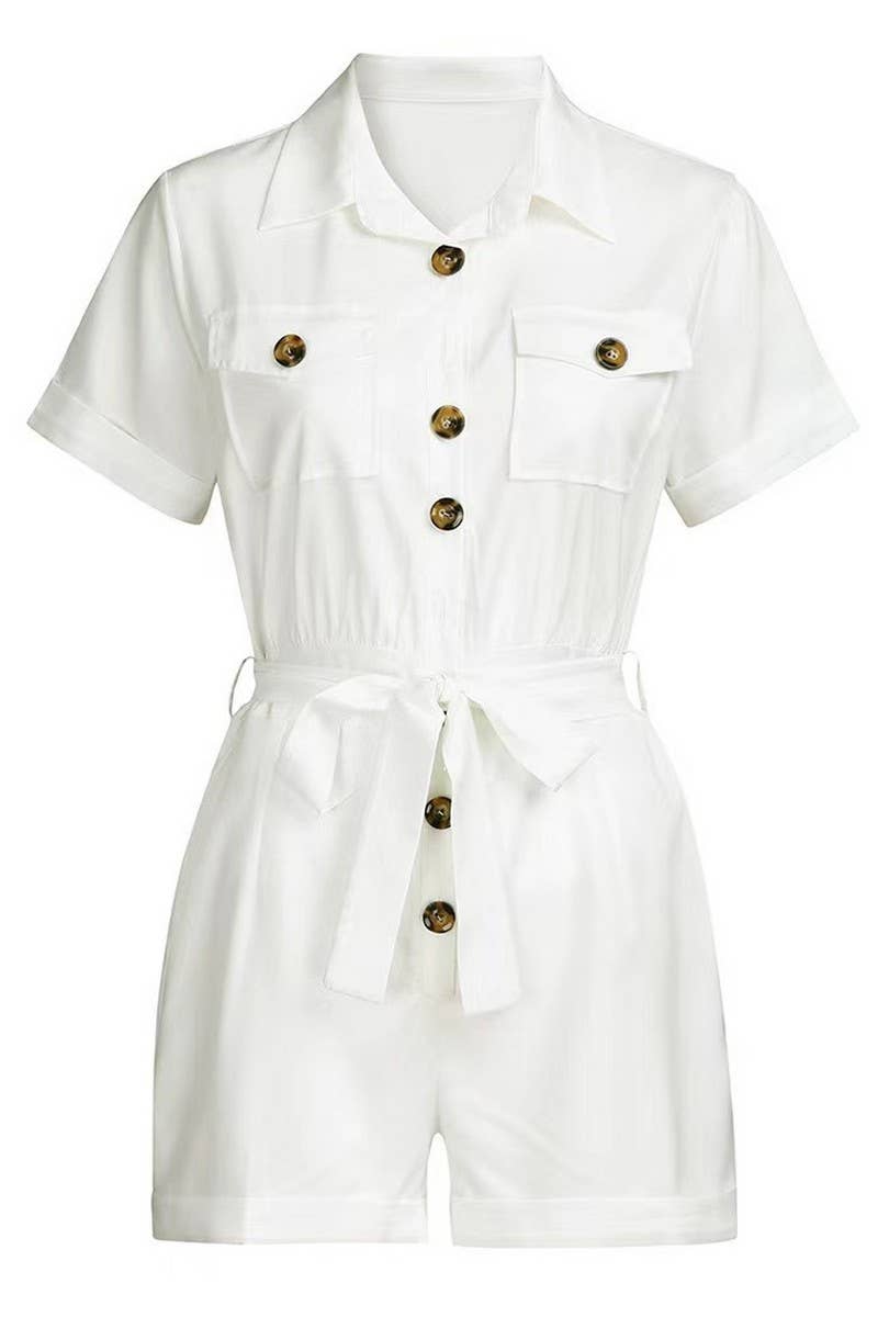 CWSBSS0067_SUMMER CASUAL FASHION POCKET JUMPSUIT