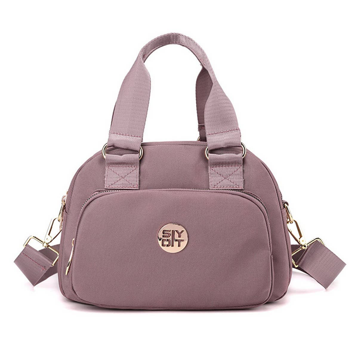 LEISURE TRAVEL WOMEN'S SHOULDER MESSENGER BAG_CWAB3452