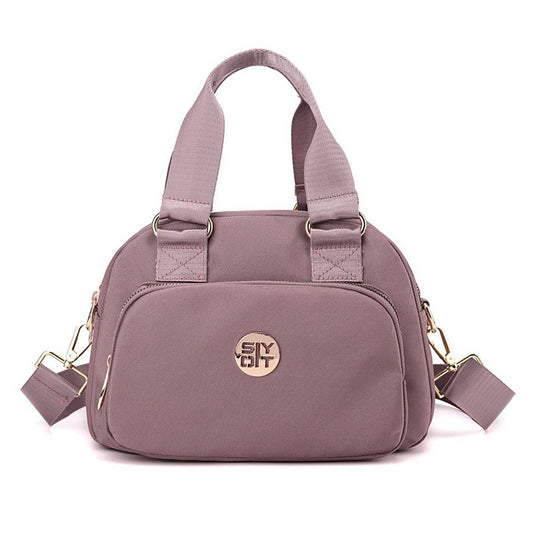 LEISURE TRAVEL WOMEN'S SHOULDER MESSENGER BAG_CWAB3452