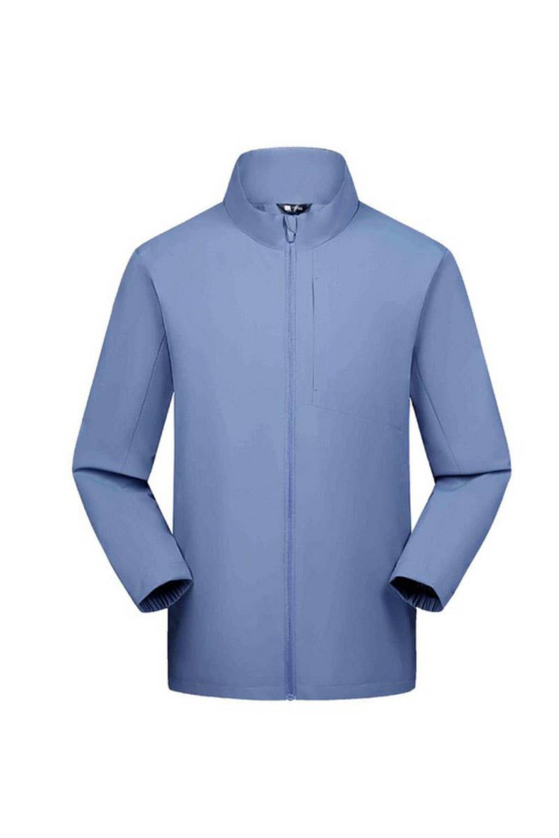CWOCO00186_LIGHTWEIGHT STAND COLLAR JACKET WORKWEAR