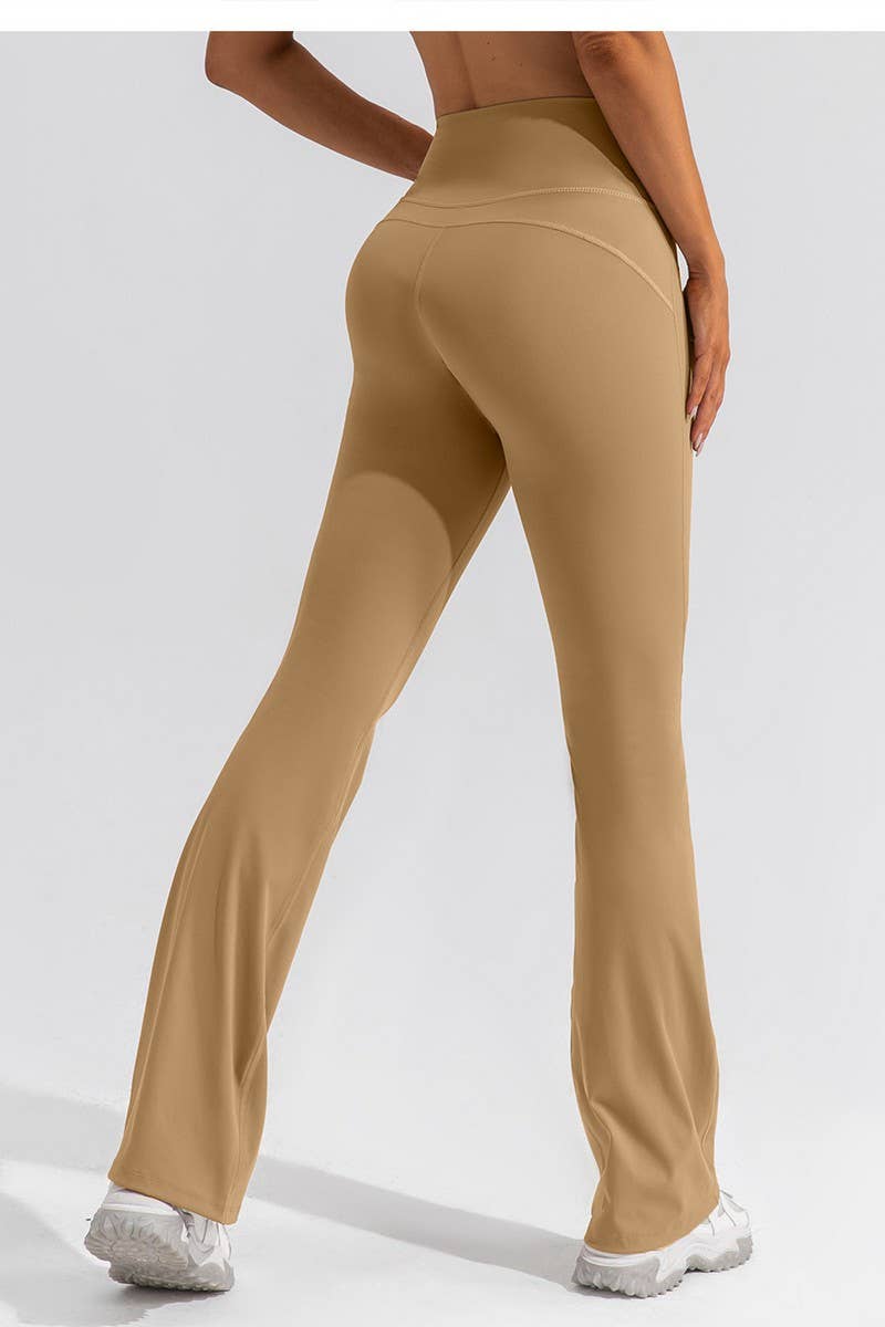 CWBLP0657_CASUAL FITNESS SPORTS YOGA PANTS