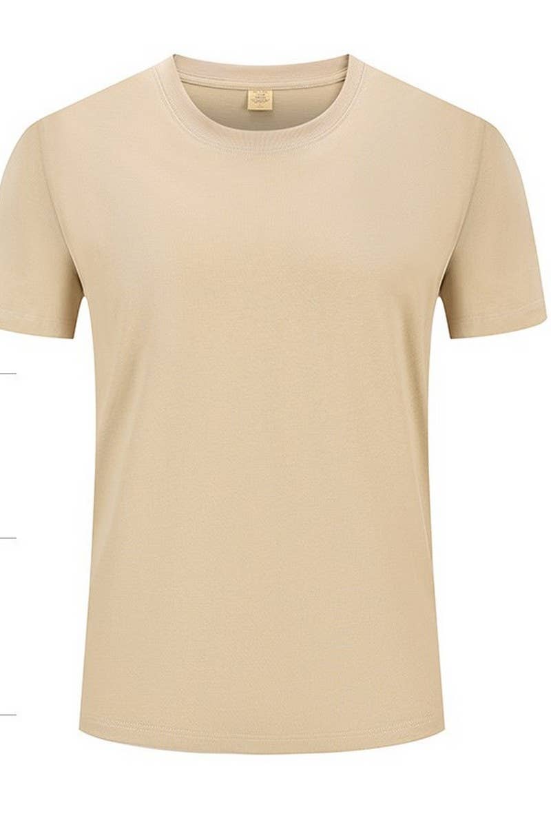 CWTTS00721_COTTON SHORT-SLEEVED T-SHIRT