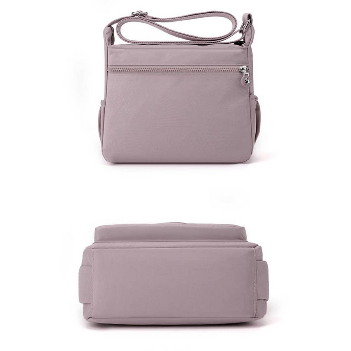 COMMUTING FASHION TRAVEL SHOULDER MESSENGER BAG