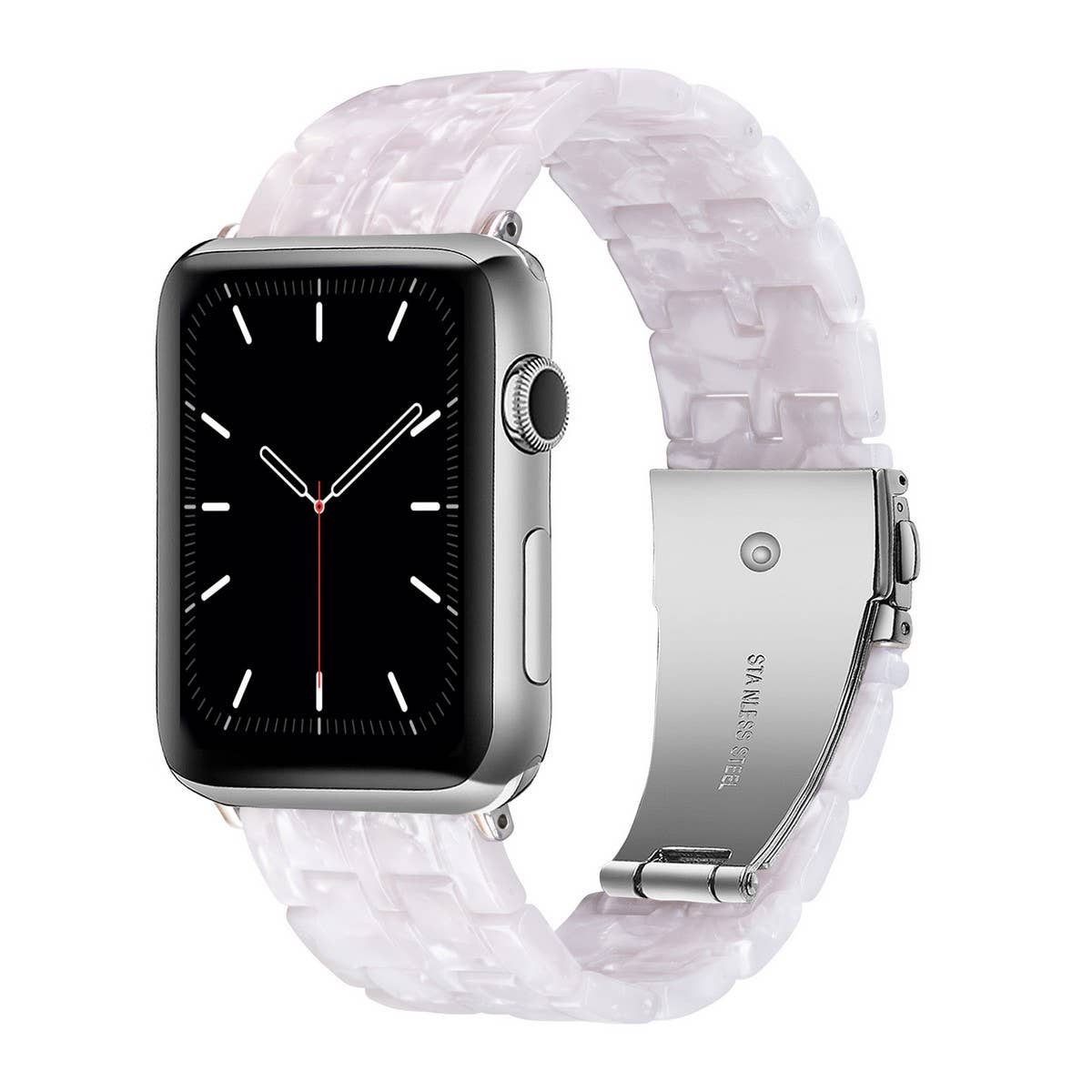 APPLE WATCH SE APPLE RESIN STRAP IWATCH_CWWW0045