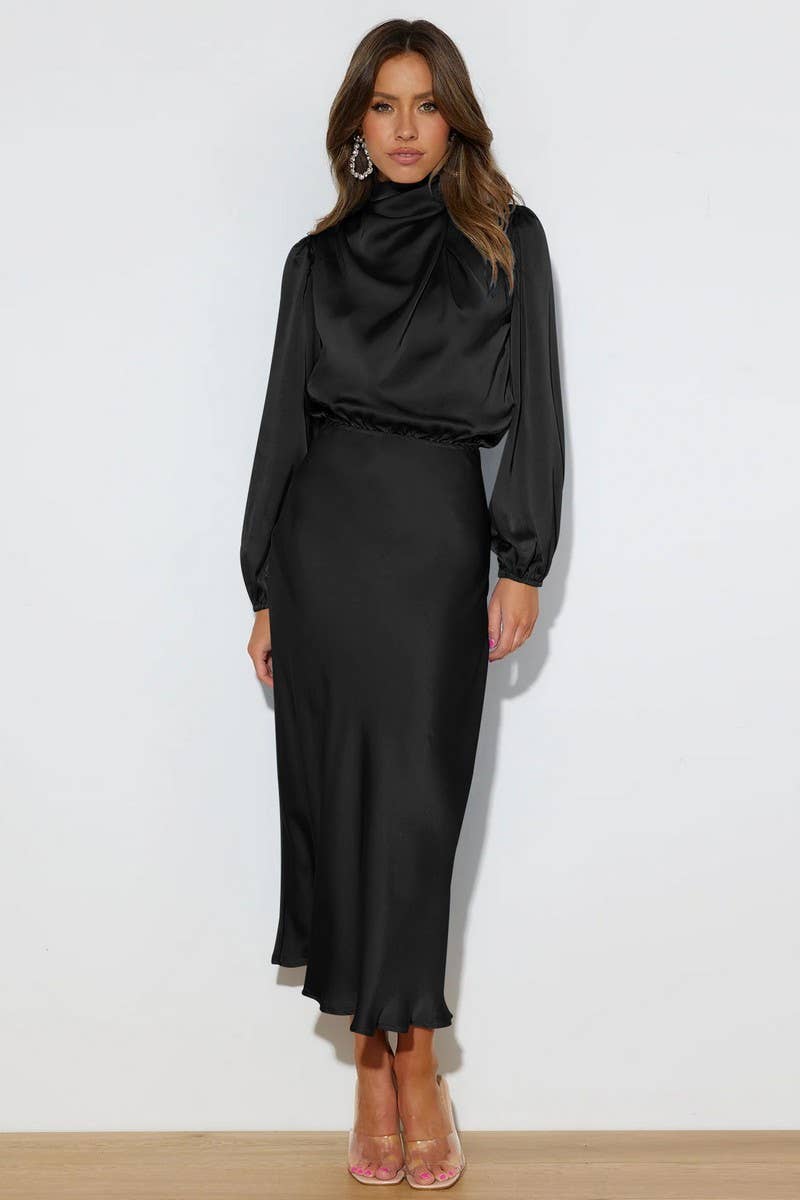 CWDMD6149_AUTUMN LOOSE AND ELEGANT WOMEN'S EVENING DRESS