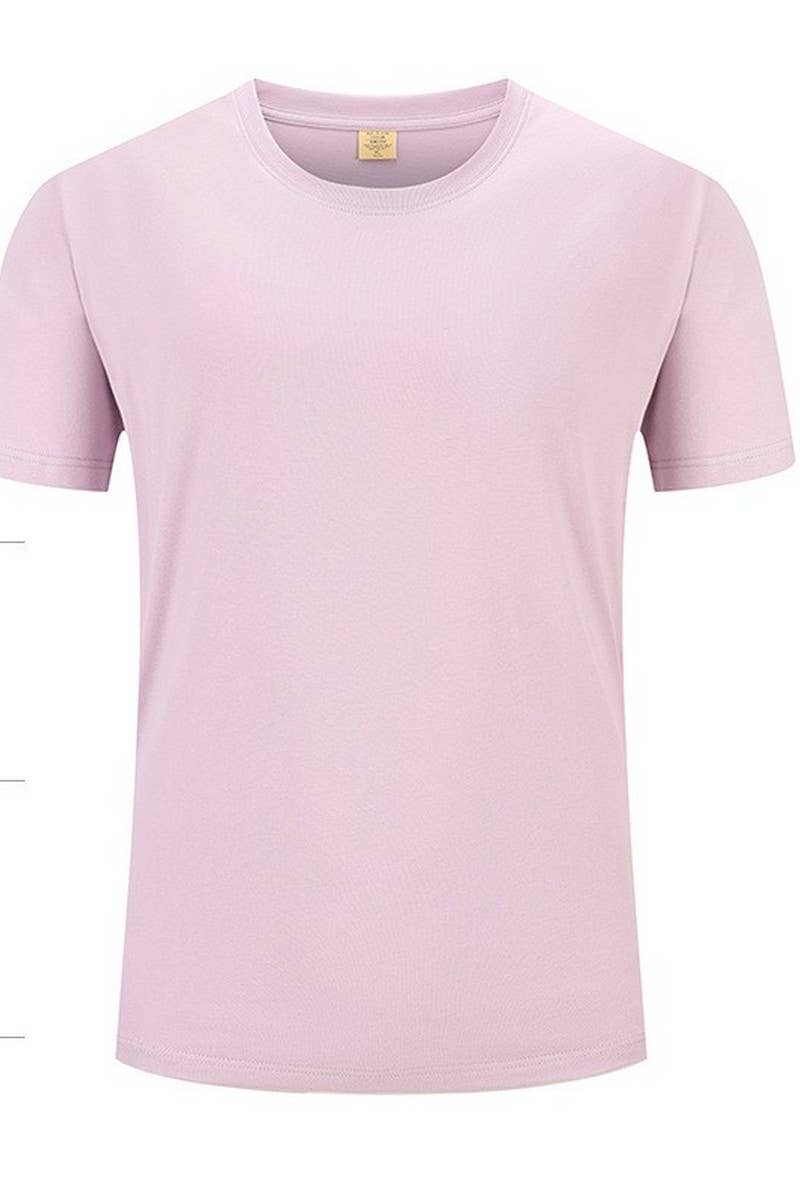 CWTTS00721_COTTON SHORT-SLEEVED T-SHIRT