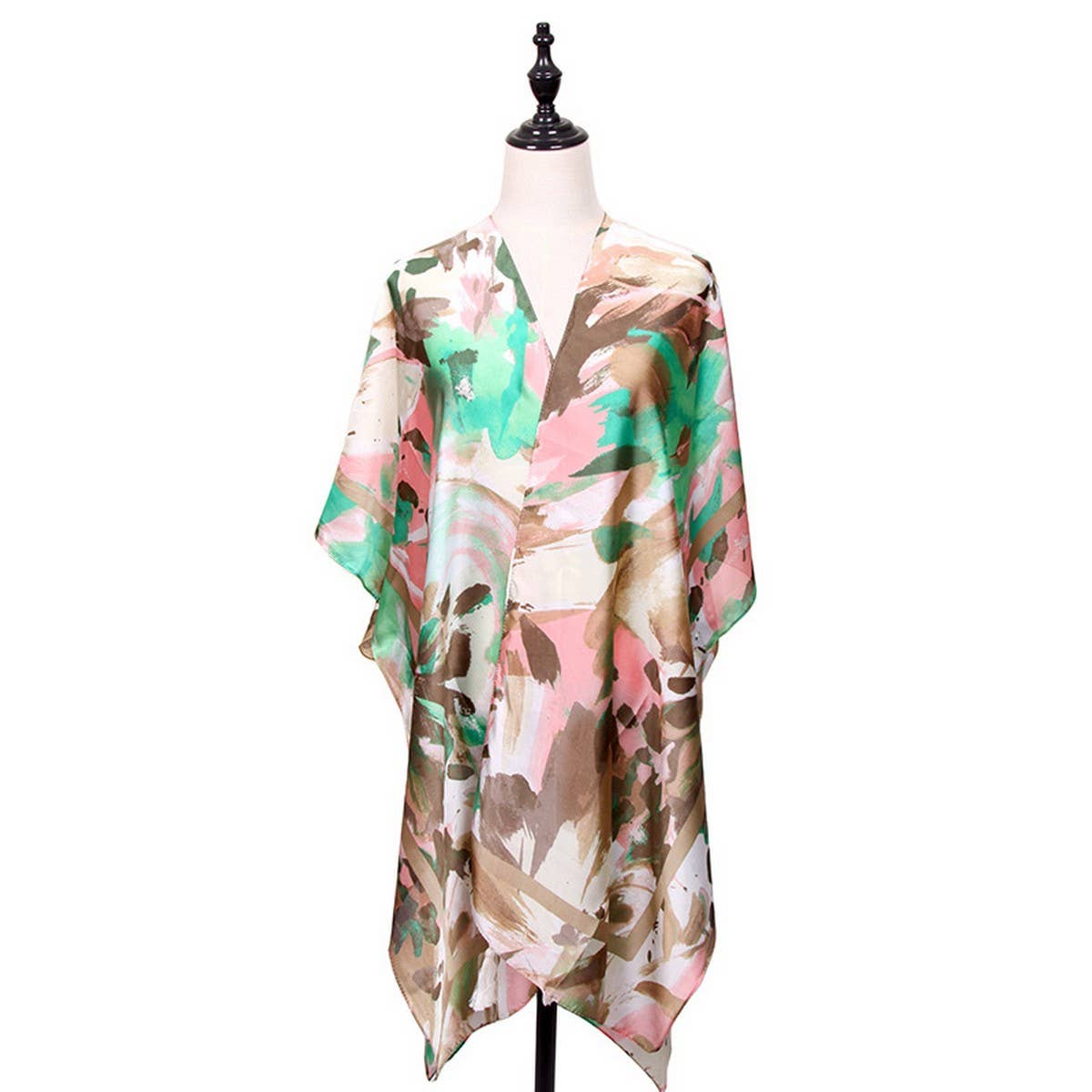 Elegant Protection Scarf Wrap for Beach Vacation