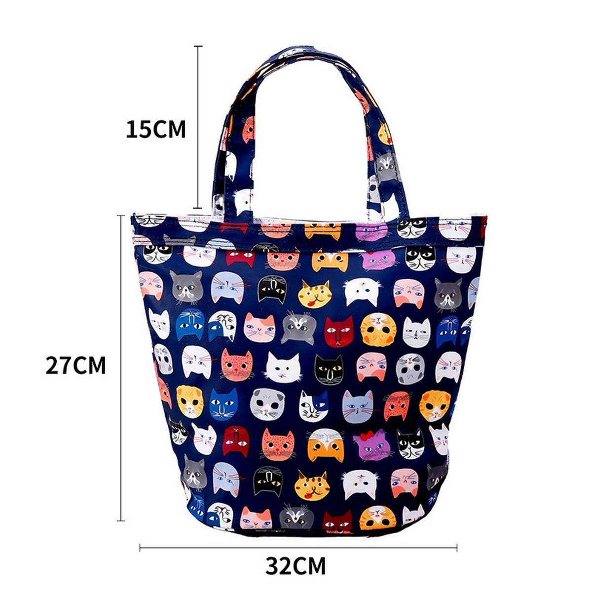 WATERPROOF COSMETIC STORAGE BAG WASH BAG_CWAB1738