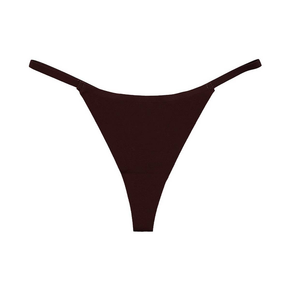 WOMEN SEXY LOW WAISTED SEAMLESS UNDERWEAR