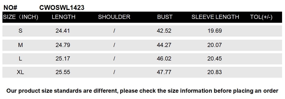 CWOSWL1423_Crew Neck Pullover Casual Sweater