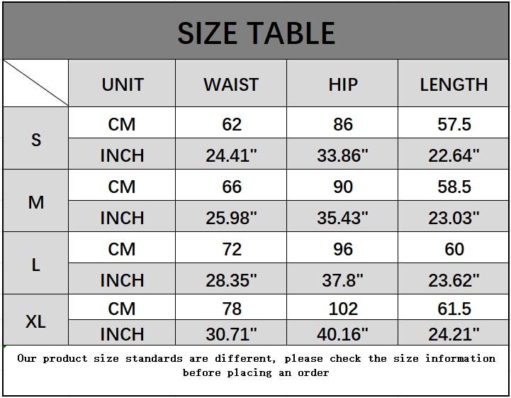 ELASTIC WAIST TWIST IRREGULAR HIP WRAP SKIRT