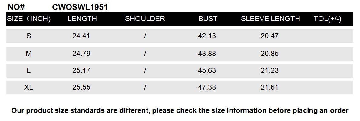 CWOSWL1951_Round neck Long Sleeve Pullover Sweater