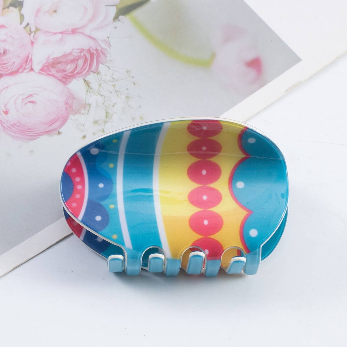 CWAHA1426_CUTE CREATIVE SUMMER HAIR CLAW CLIP