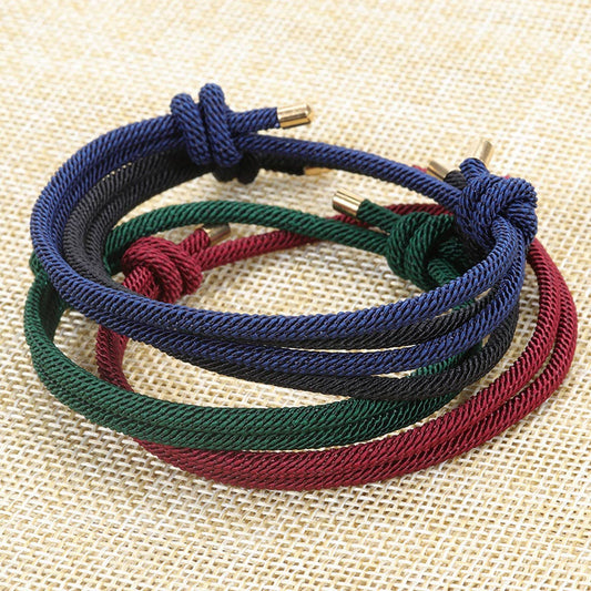 SIMPLE AND FRESH ADJUSTABLE BRACELET