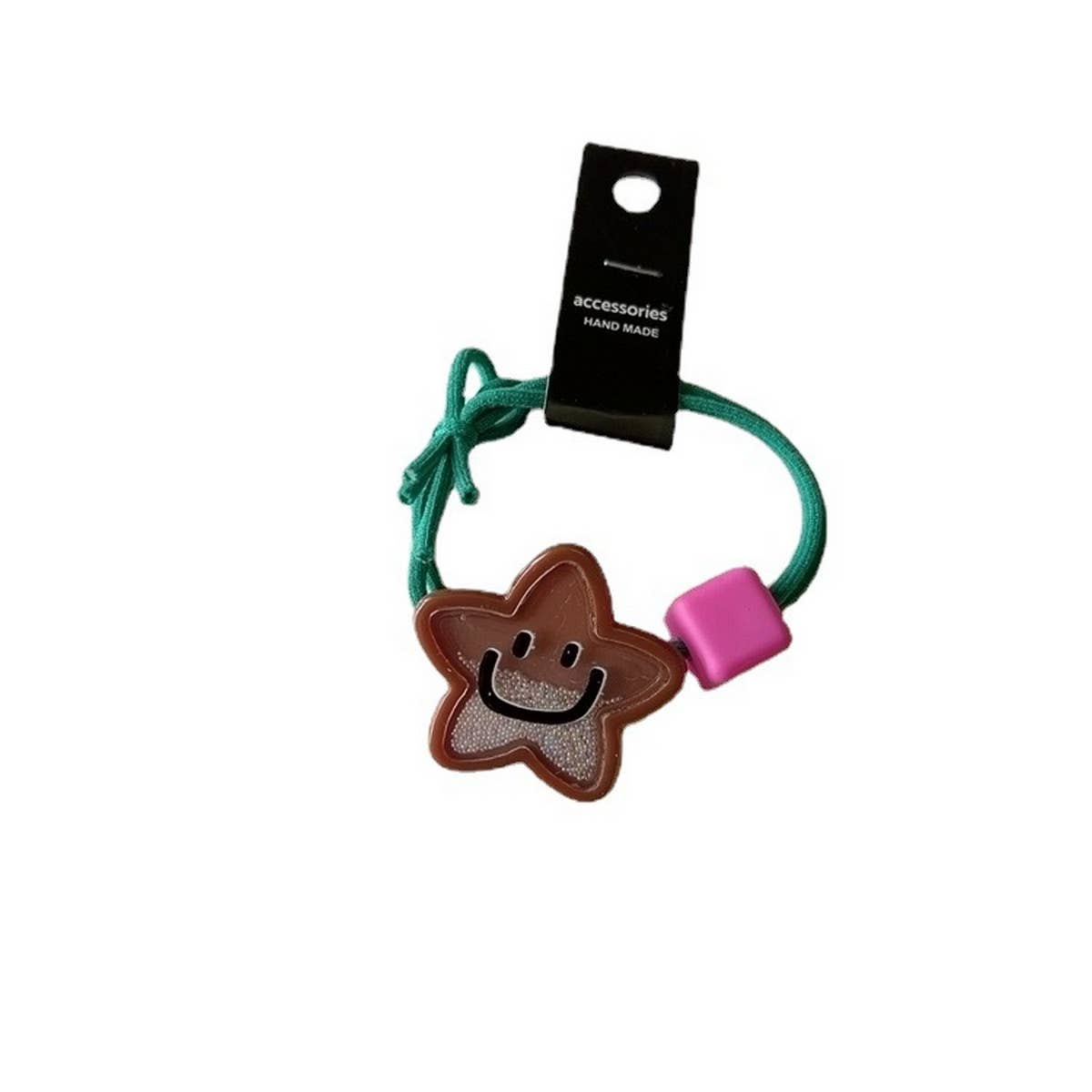 CHILDREN'S CUTE STAR BOW HAIR TIE