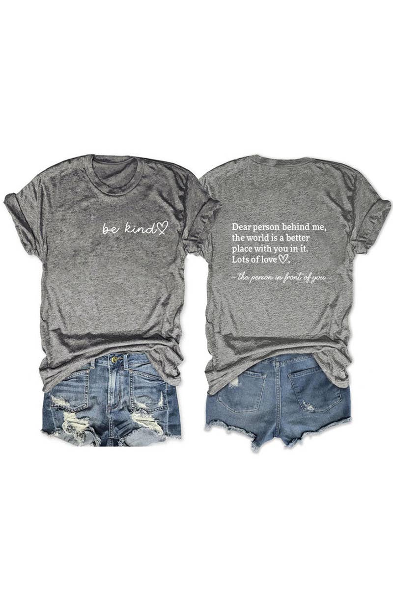 CWTTS1545_SUMMER LOOSE FASHION CASUAL T-SHIRT