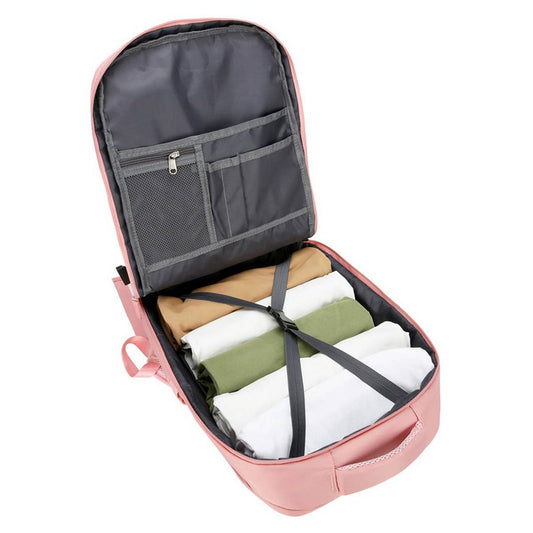 Lightweight Travel Backpack for Business Trips_CWAB5424