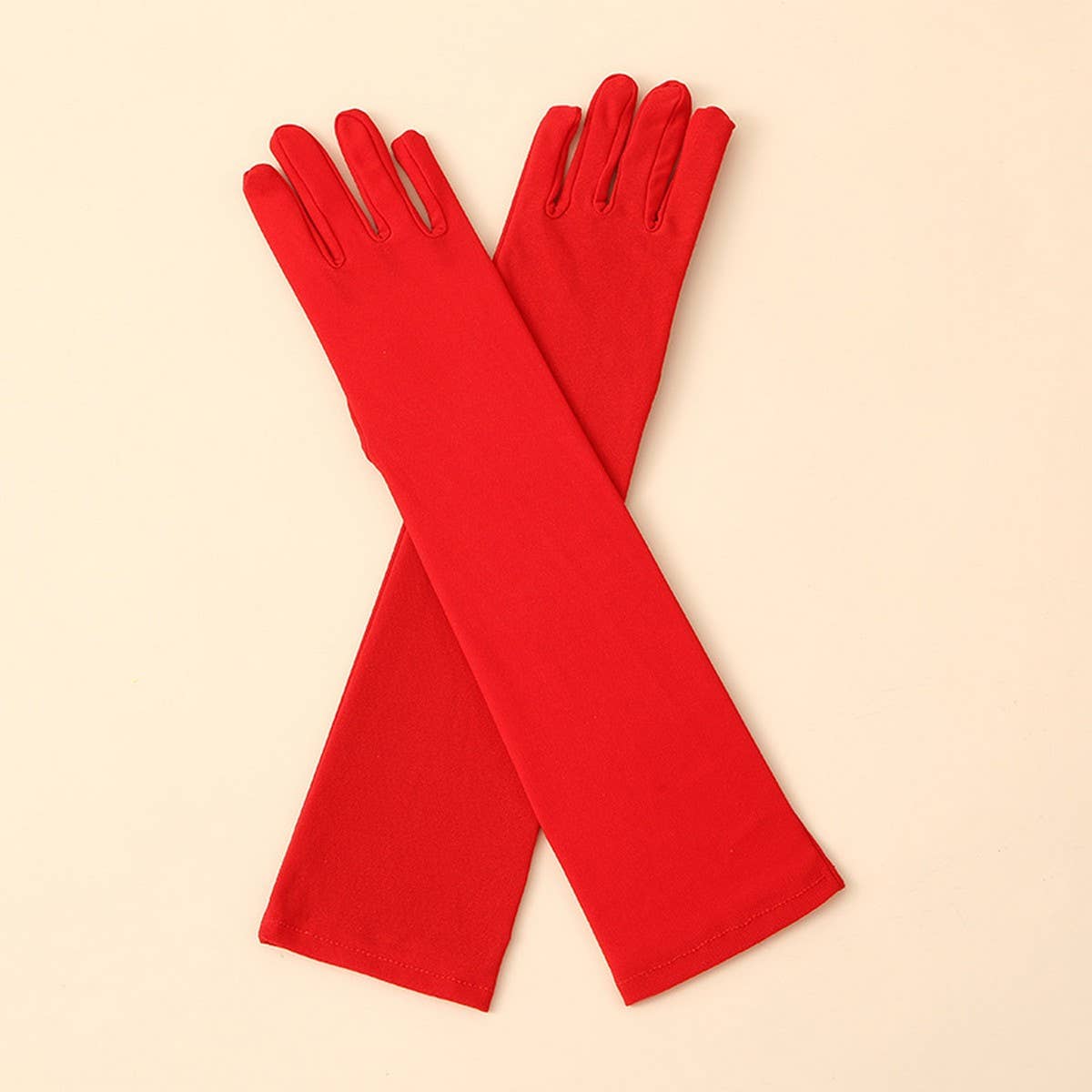 CWAG0291_PARTY FESTIVAL HALLOWEEN DRESS STRETCH GLOVES